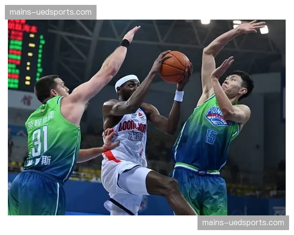 广州朗肽海本内线护框效率提升 徐昕盖帽数据稳步增长